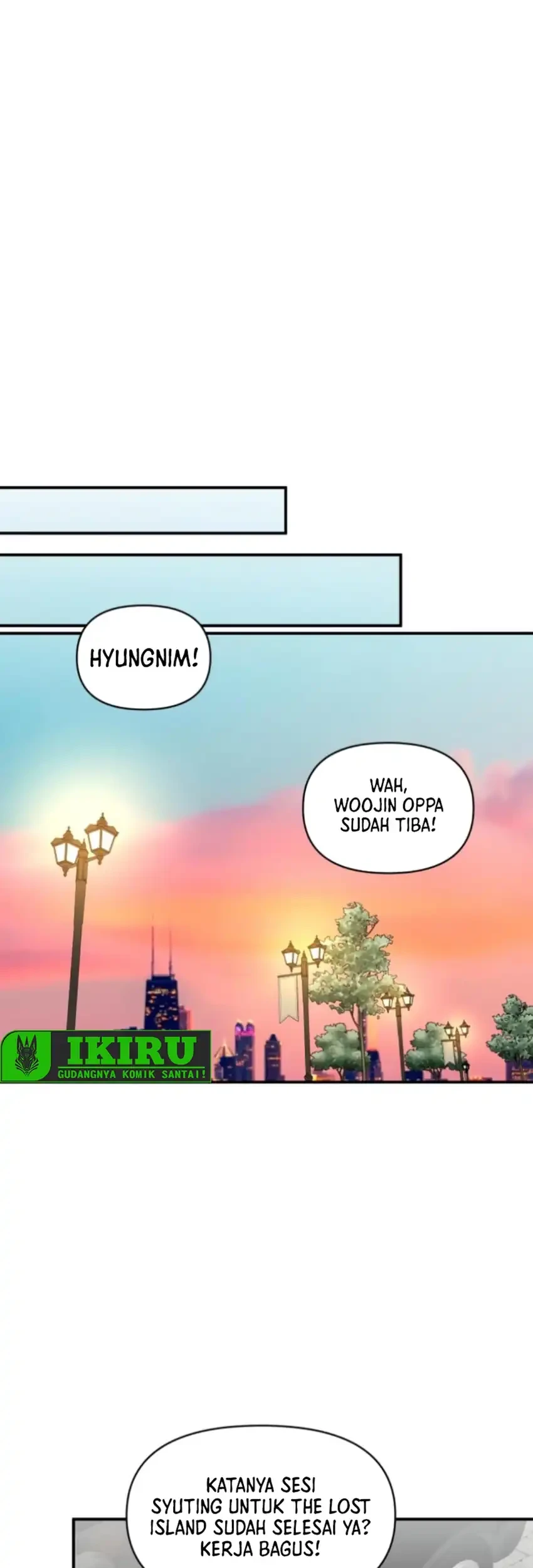 I Was Immediately Mistaken for a Monster Genius Actor Chapter 82 - halaman 25