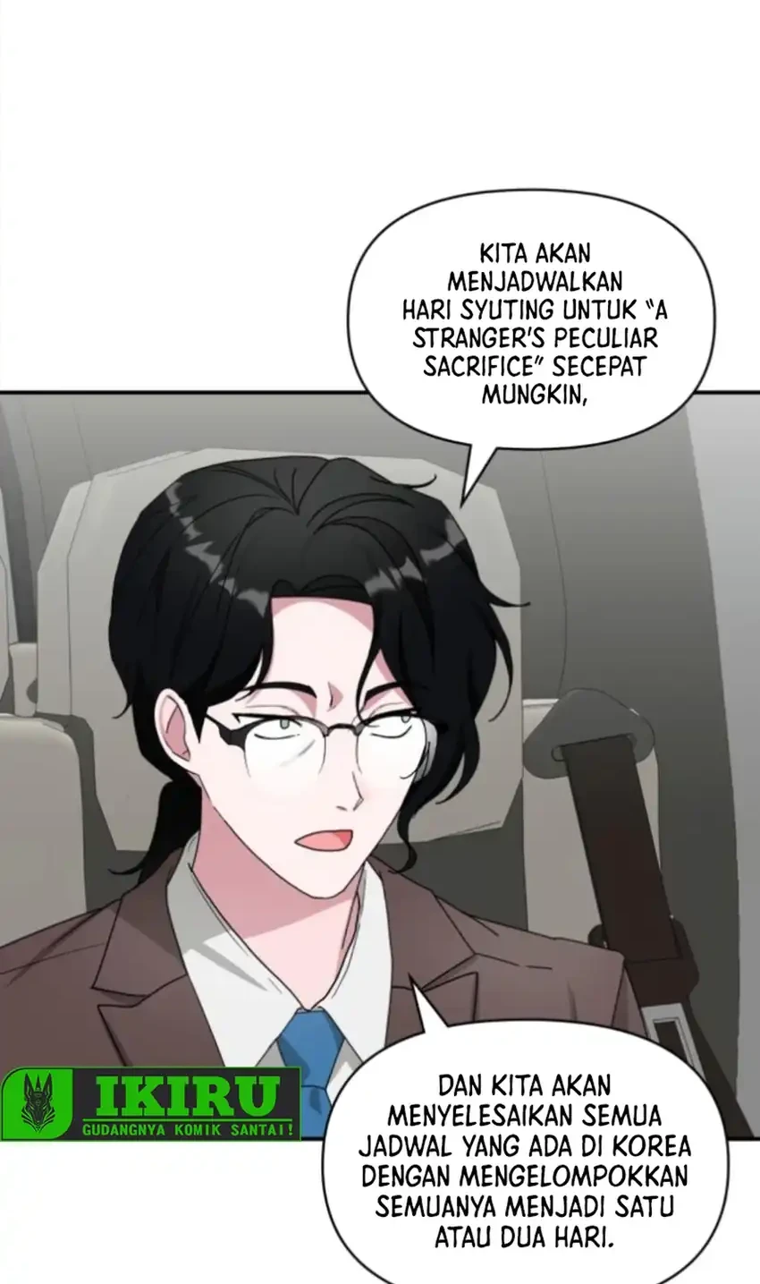 I Was Immediately Mistaken for a Monster Genius Actor Chapter 82 - halaman 38