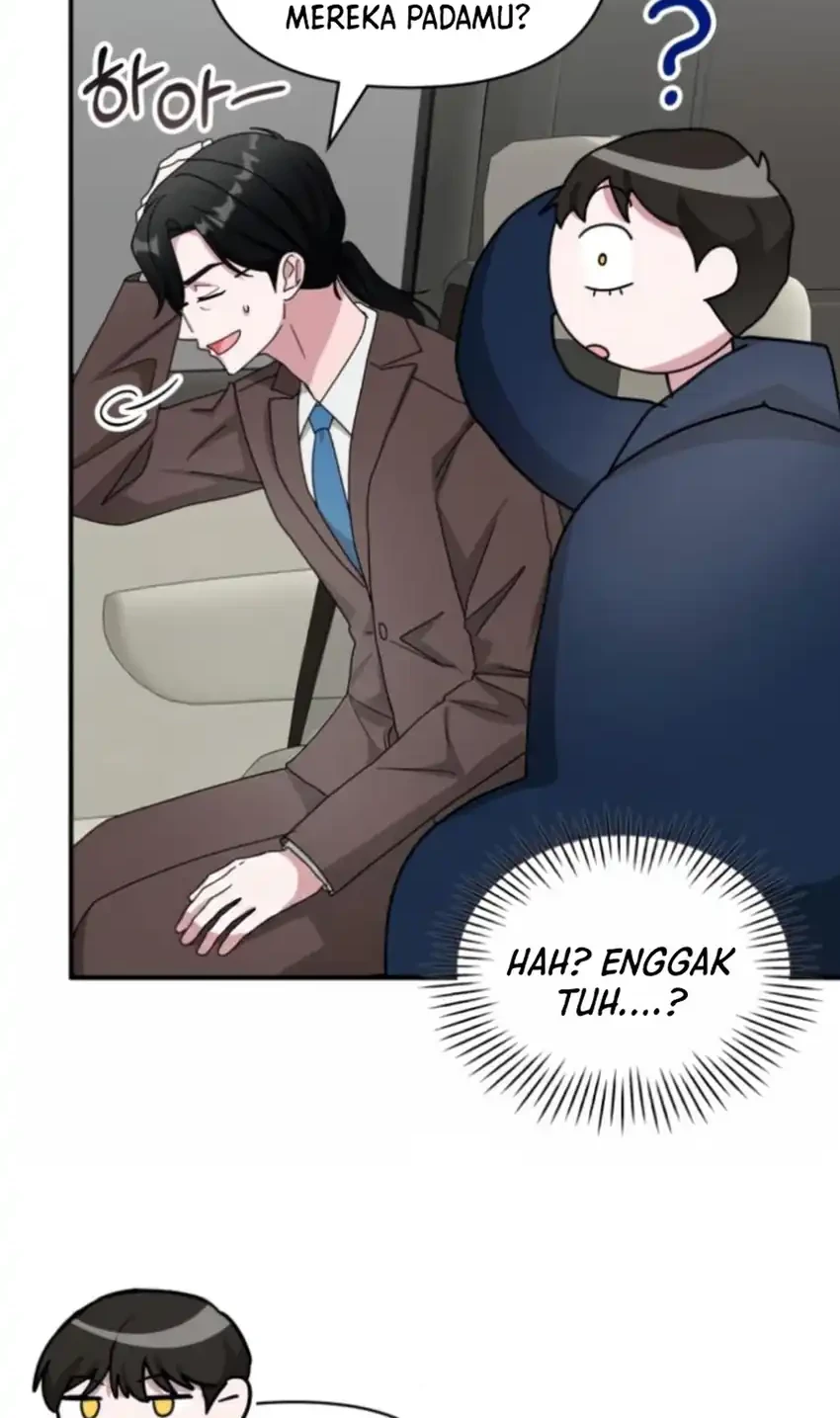 I Was Immediately Mistaken for a Monster Genius Actor Chapter 82 - halaman 40