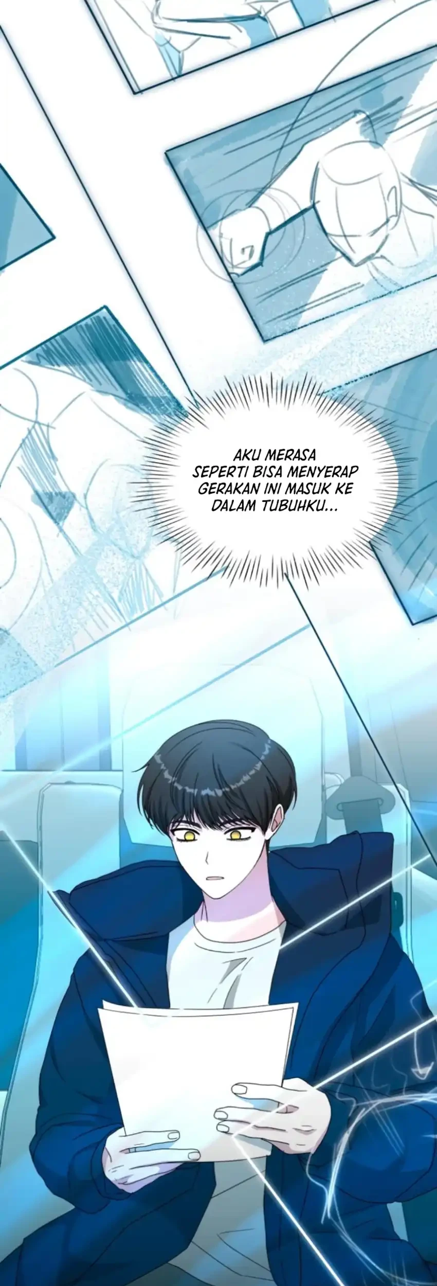 I Was Immediately Mistaken for a Monster Genius Actor Chapter 82 - halaman 45