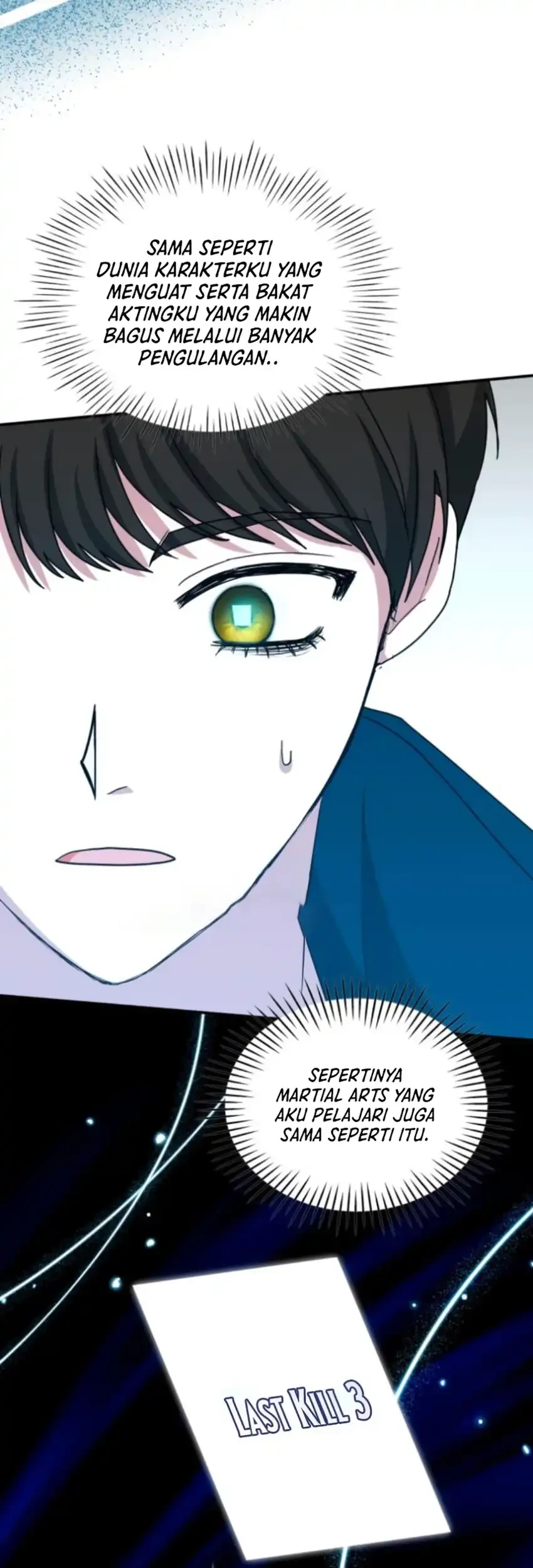 I Was Immediately Mistaken for a Monster Genius Actor Chapter 82 - halaman 47