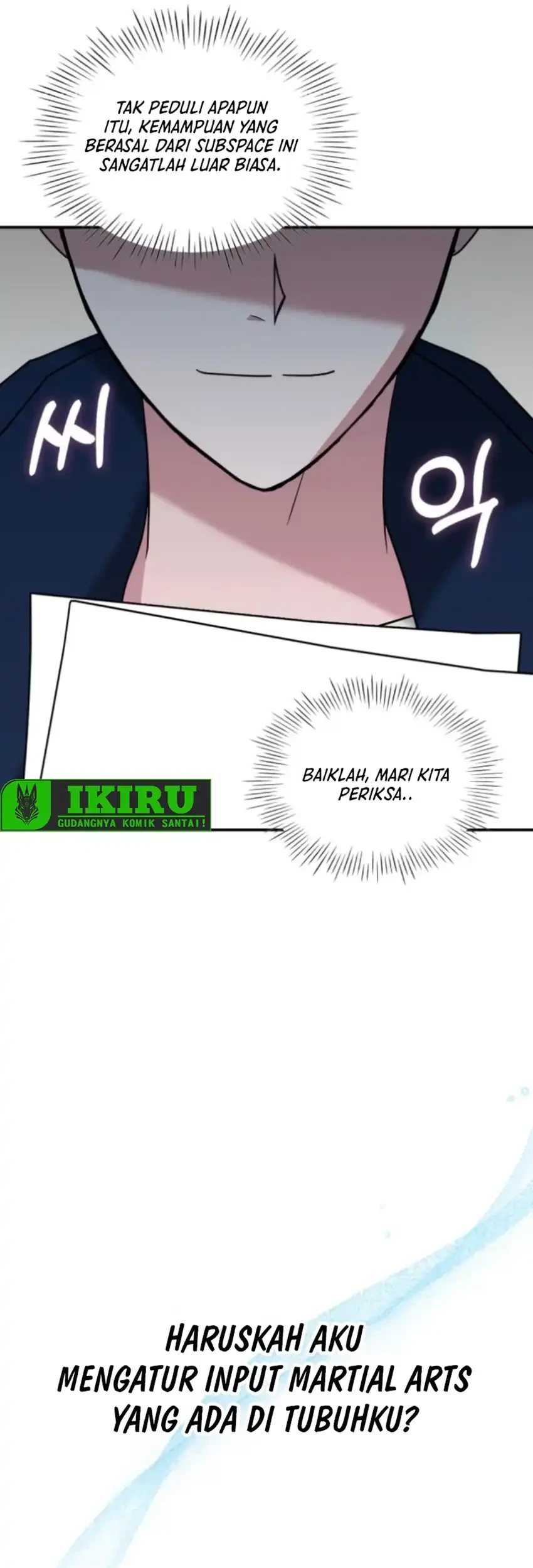 I Was Immediately Mistaken for a Monster Genius Actor Chapter 82 - halaman 49