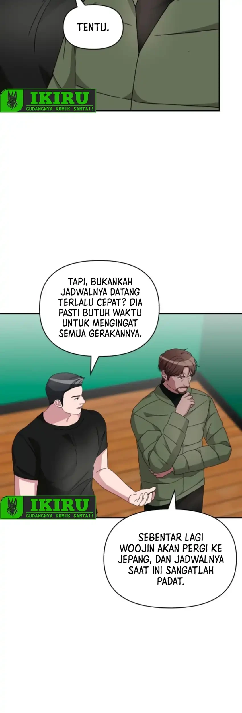 I Was Immediately Mistaken for a Monster Genius Actor Chapter 82 - halaman 53