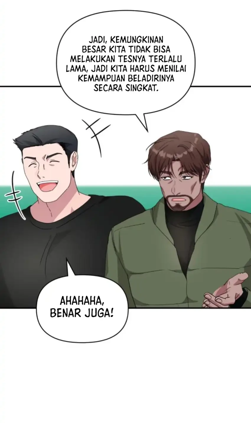 I Was Immediately Mistaken for a Monster Genius Actor Chapter 82 - halaman 54