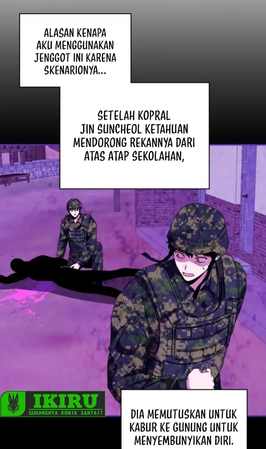 I Was Immediately Mistaken for a Monster Genius Actor Chapter 82 - halaman 6