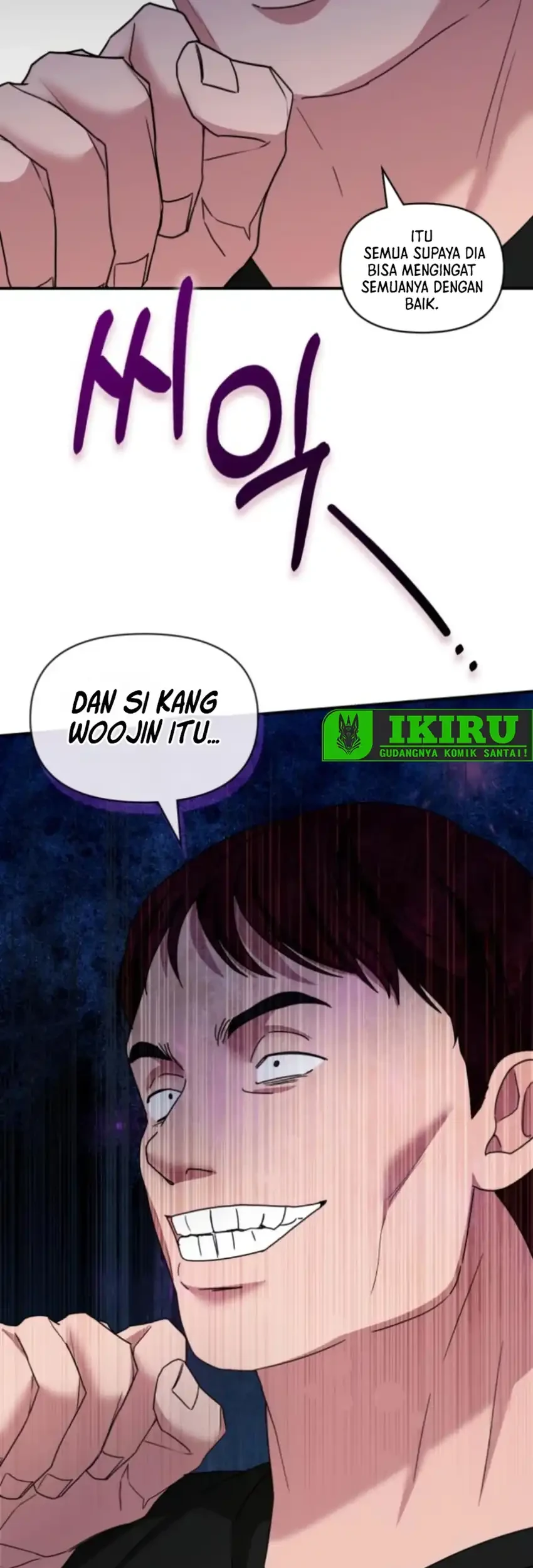 I Was Immediately Mistaken for a Monster Genius Actor Chapter 82 - halaman 61