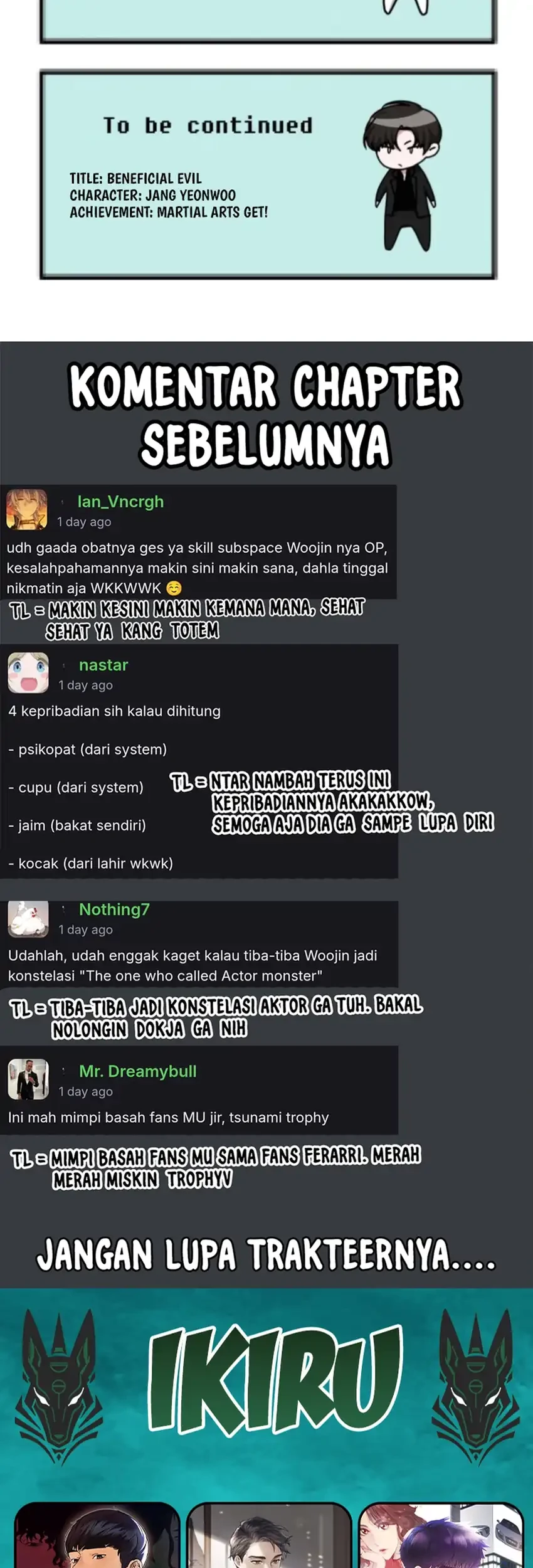 I Was Immediately Mistaken for a Monster Genius Actor Chapter 82 - halaman 67