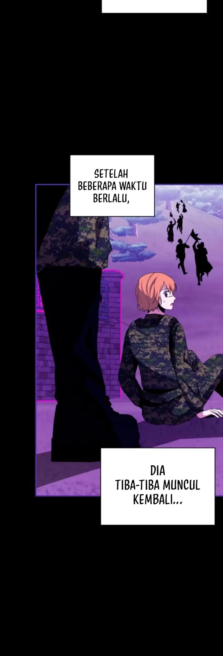 I Was Immediately Mistaken for a Monster Genius Actor Chapter 82 - halaman 7