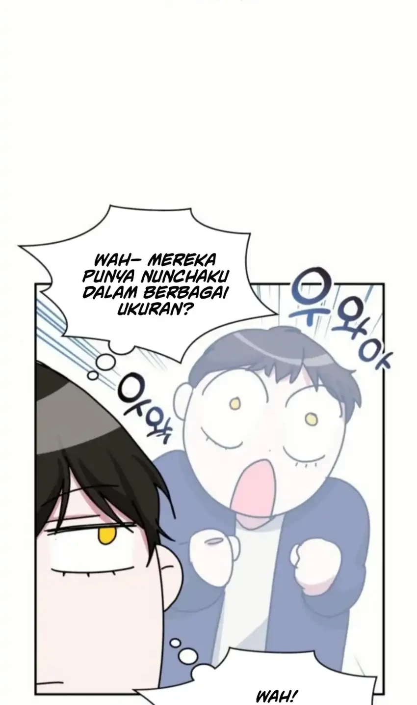 I Was Immediately Mistaken for a Monster Genius Actor Chapter 83 - halaman 10