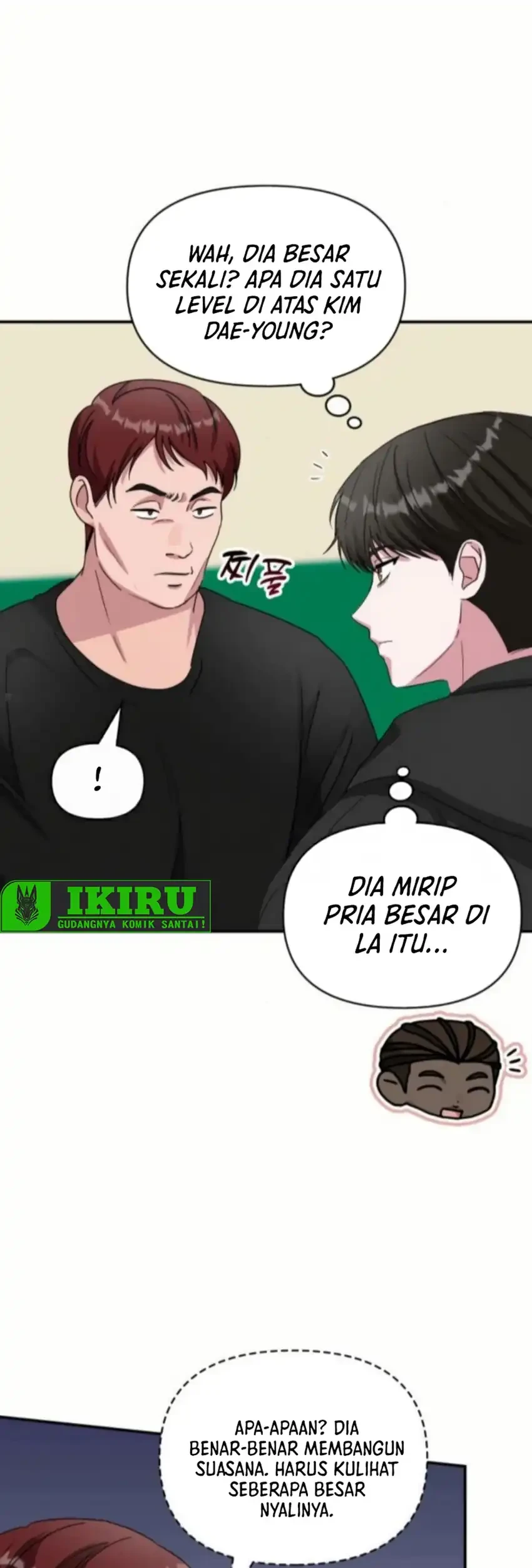 I Was Immediately Mistaken for a Monster Genius Actor Chapter 83 - halaman 13