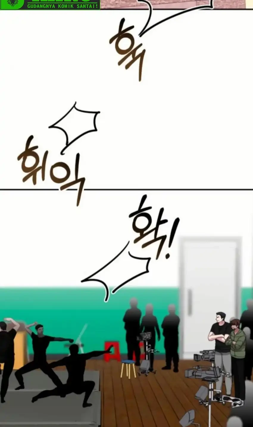 I Was Immediately Mistaken for a Monster Genius Actor Chapter 83 - halaman 2