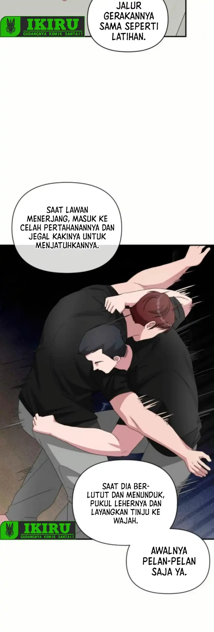 I Was Immediately Mistaken for a Monster Genius Actor Chapter 83 - halaman 23