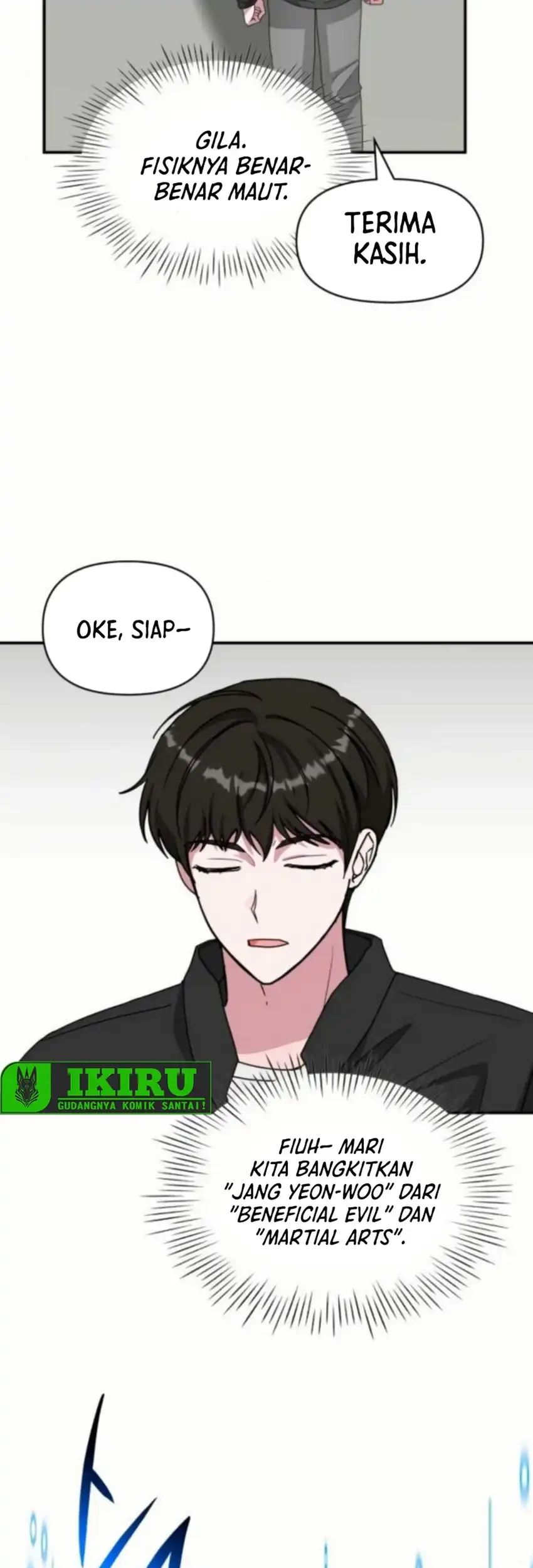 I Was Immediately Mistaken for a Monster Genius Actor Chapter 83 - halaman 25