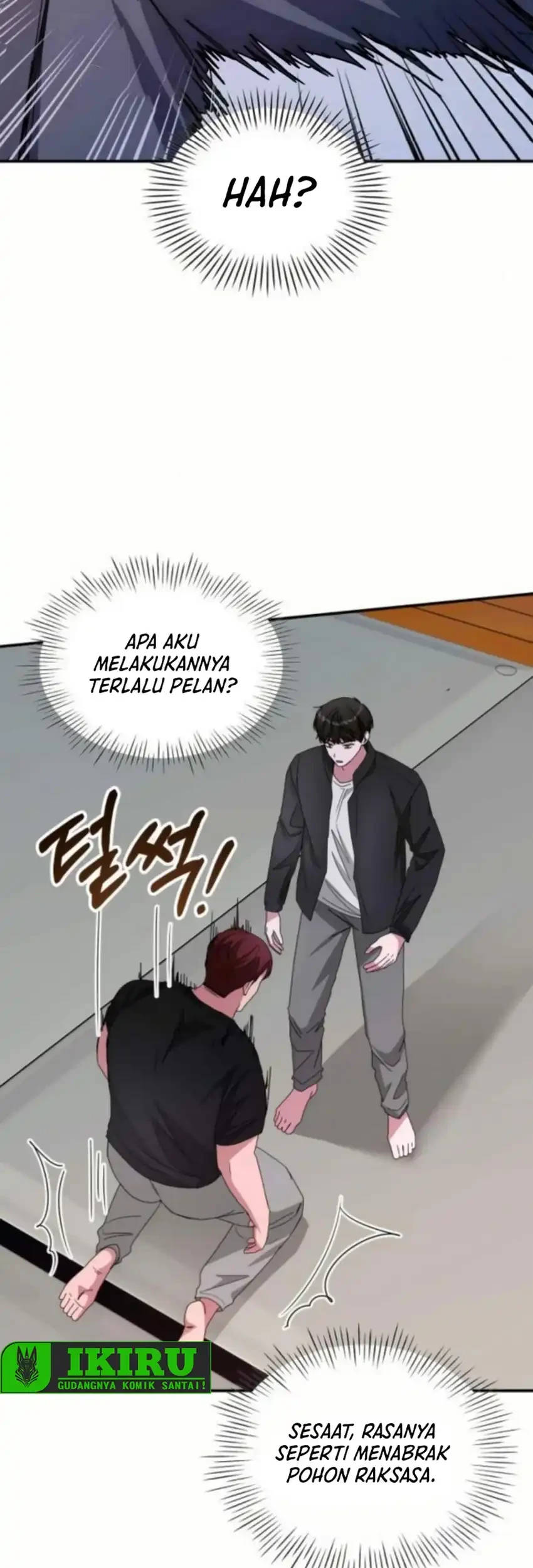 I Was Immediately Mistaken for a Monster Genius Actor Chapter 83 - halaman 31
