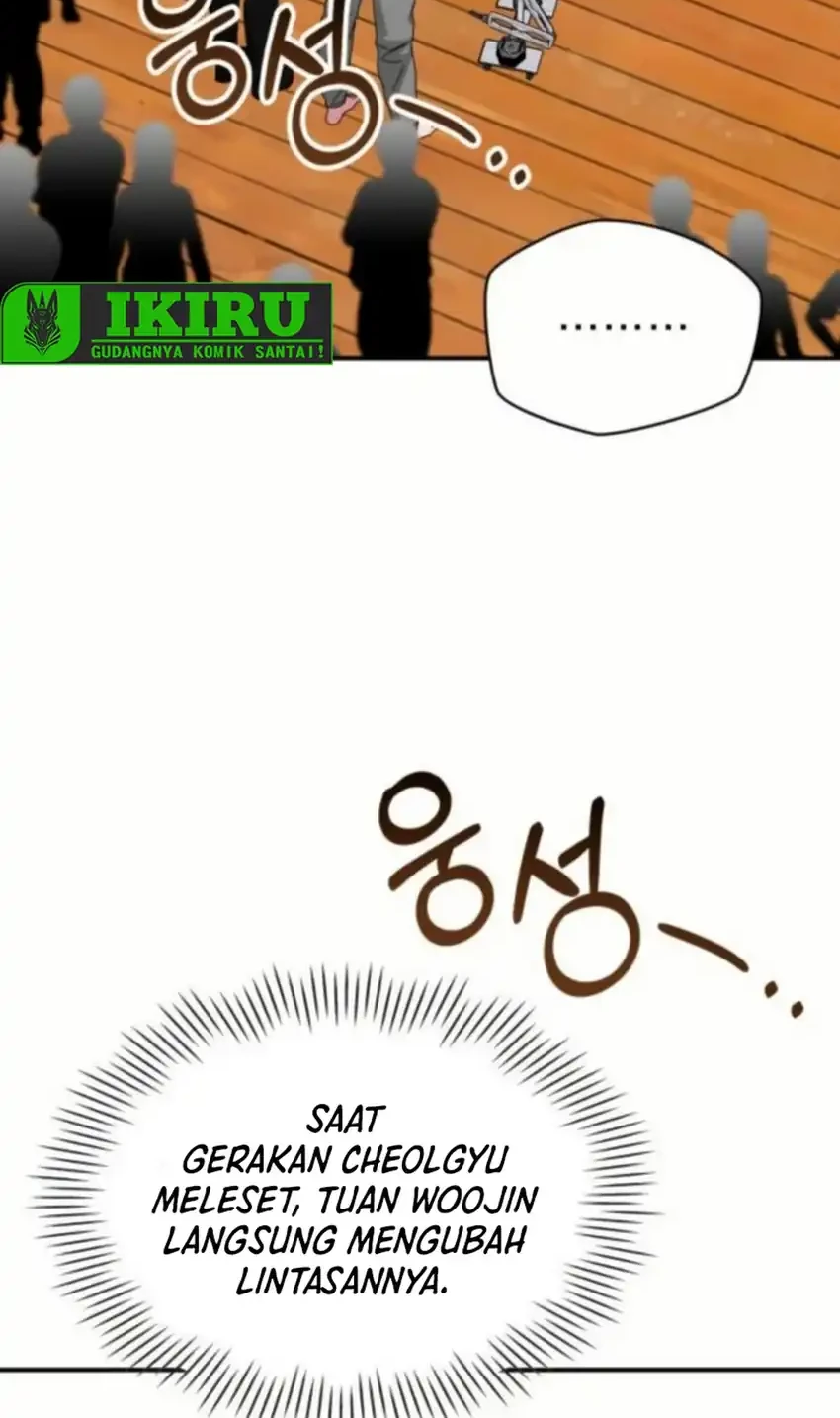 I Was Immediately Mistaken for a Monster Genius Actor Chapter 83 - halaman 48