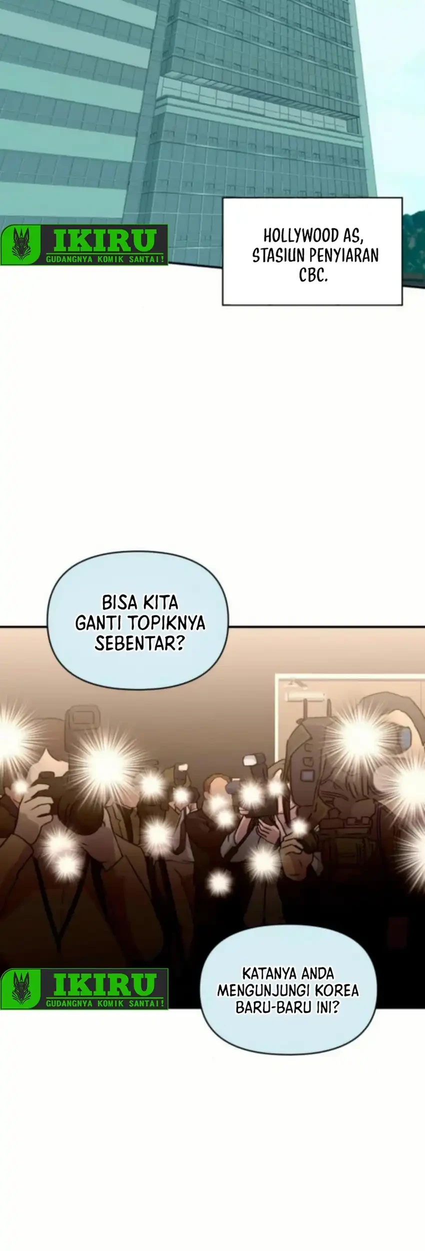 I Was Immediately Mistaken for a Monster Genius Actor Chapter 83 - halaman 63