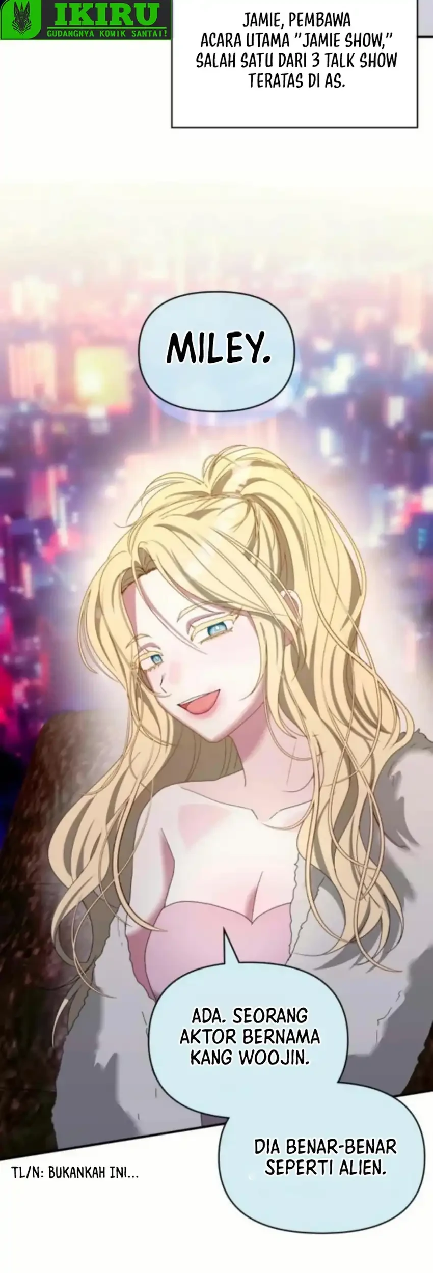 I Was Immediately Mistaken for a Monster Genius Actor Chapter 83 - halaman 65