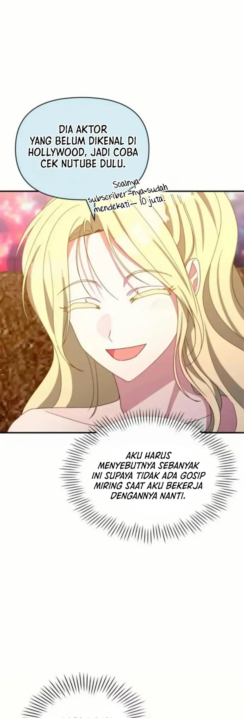 I Was Immediately Mistaken for a Monster Genius Actor Chapter 83 - halaman 67