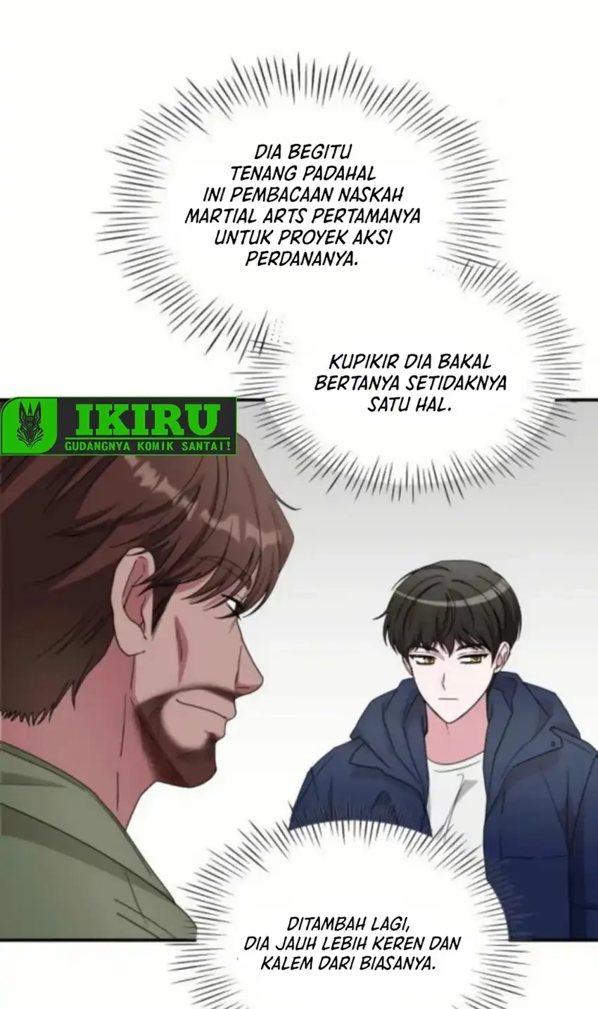 I Was Immediately Mistaken for a Monster Genius Actor Chapter 83 - halaman 8