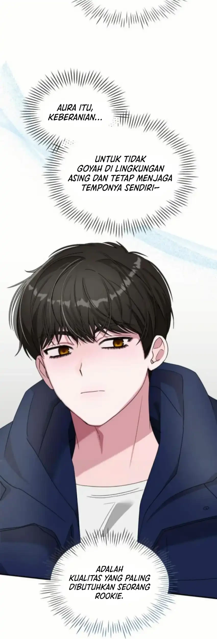 I Was Immediately Mistaken for a Monster Genius Actor Chapter 83 - halaman 9
