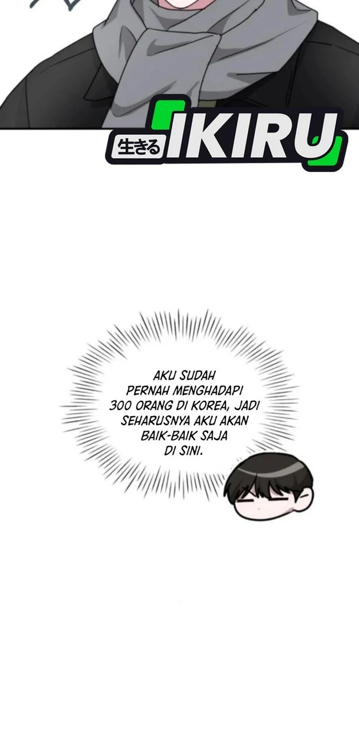 I Was Immediately Mistaken for a Monster Genius Actor Chapter 84 - halaman 35