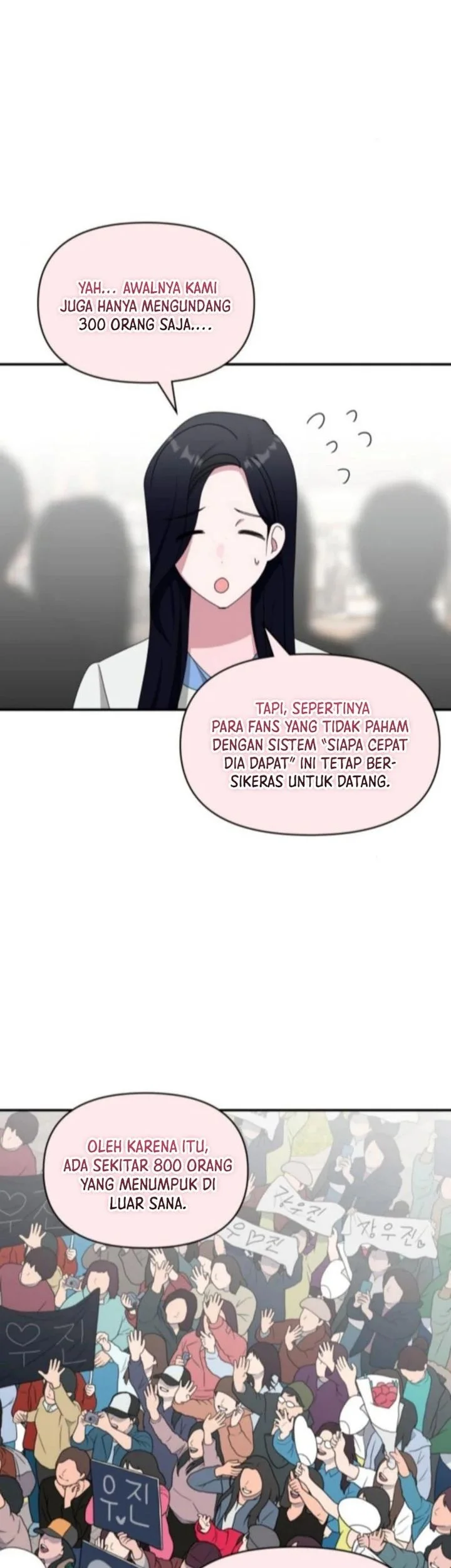 I Was Immediately Mistaken for a Monster Genius Actor Chapter 84 - halaman 38