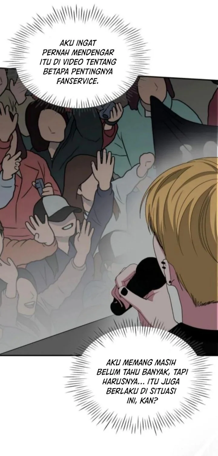I Was Immediately Mistaken for a Monster Genius Actor Chapter 84 - halaman 43
