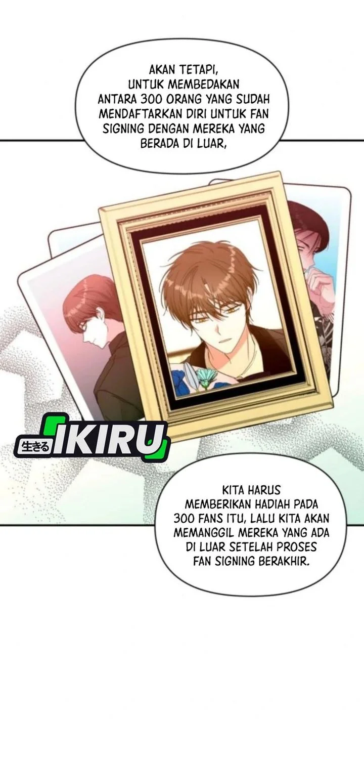 I Was Immediately Mistaken for a Monster Genius Actor Chapter 84 - halaman 47