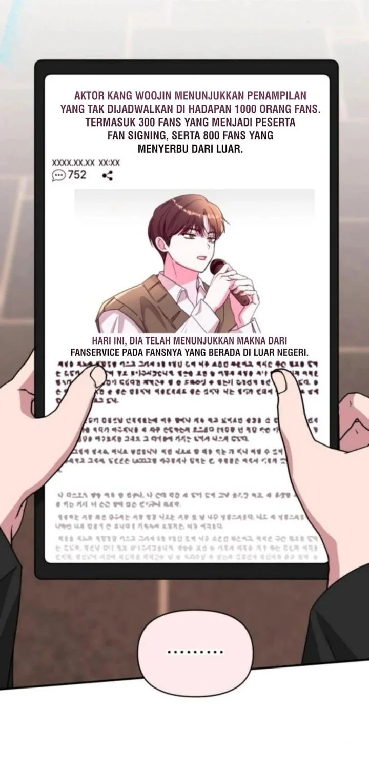 I Was Immediately Mistaken for a Monster Genius Actor Chapter 84 - halaman 53