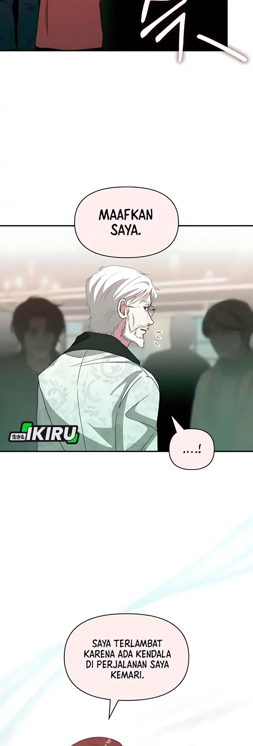 I Was Immediately Mistaken for a Monster Genius Actor Chapter 85 - halaman 11