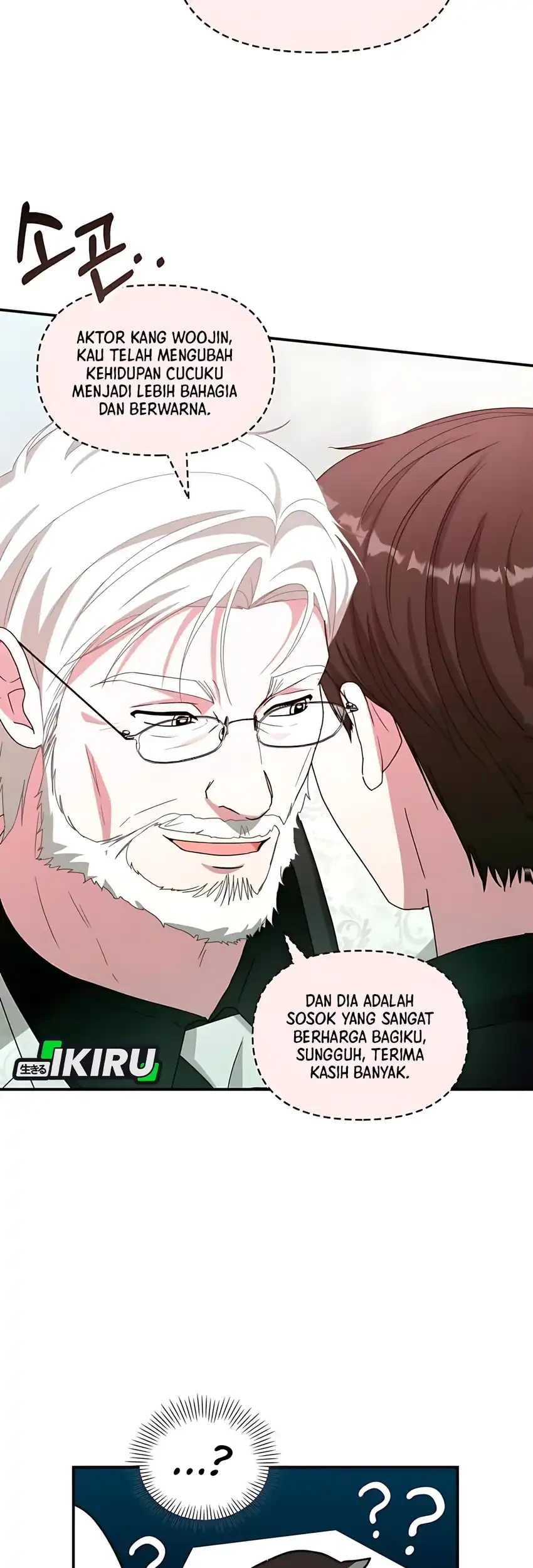I Was Immediately Mistaken for a Monster Genius Actor Chapter 85 - halaman 19