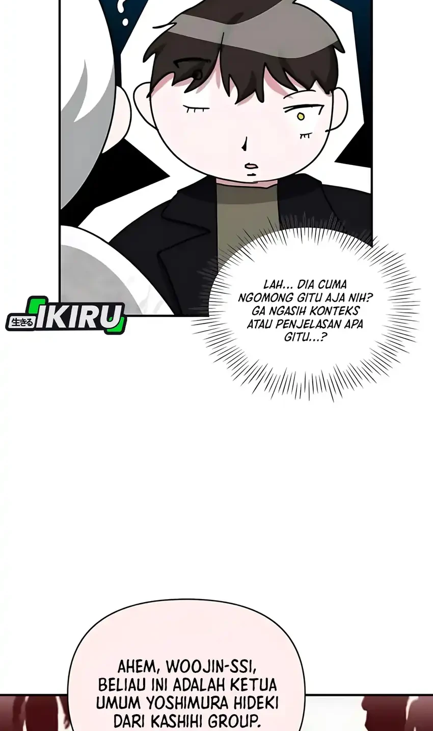 I Was Immediately Mistaken for a Monster Genius Actor Chapter 85 - halaman 20