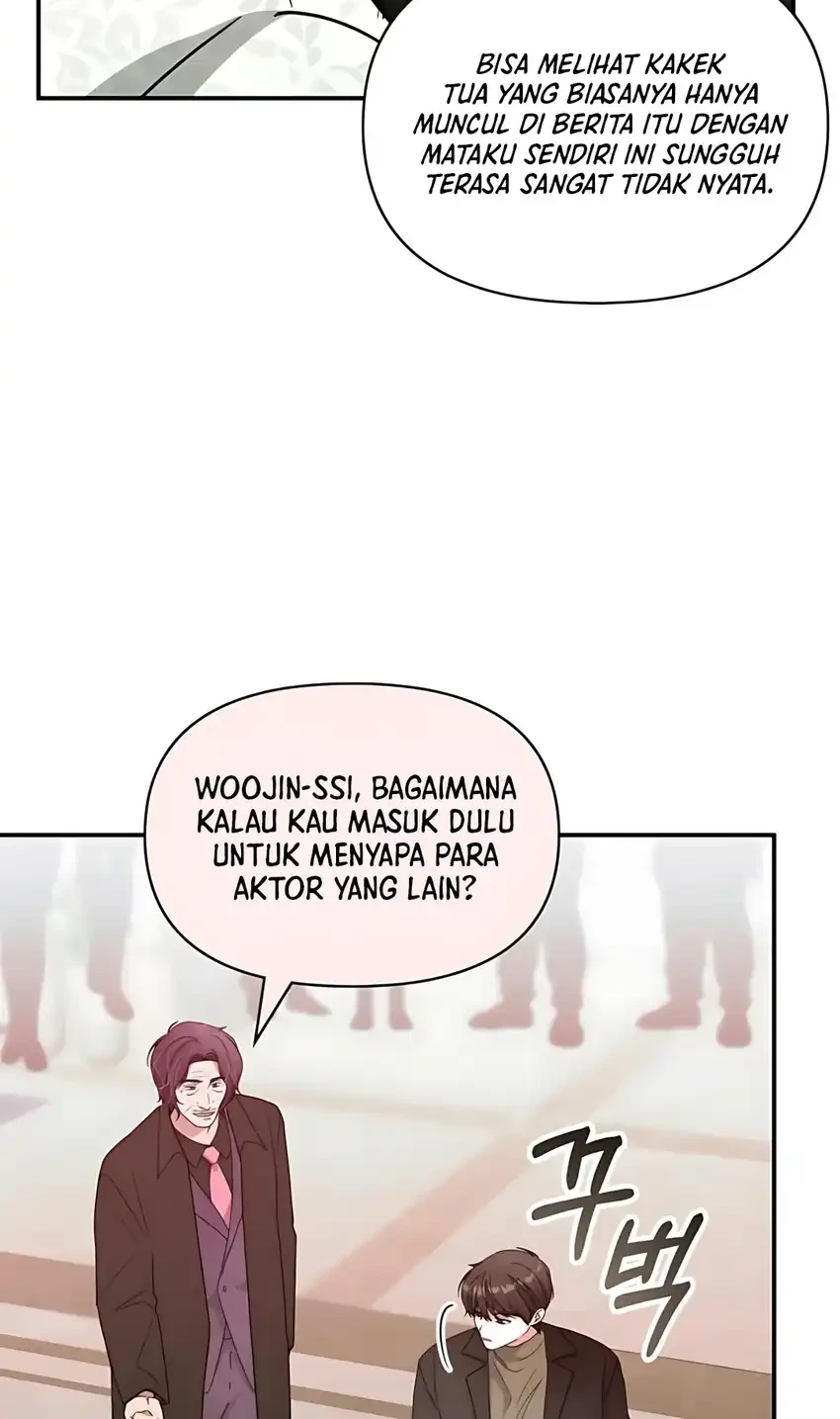 I Was Immediately Mistaken for a Monster Genius Actor Chapter 85 - halaman 22