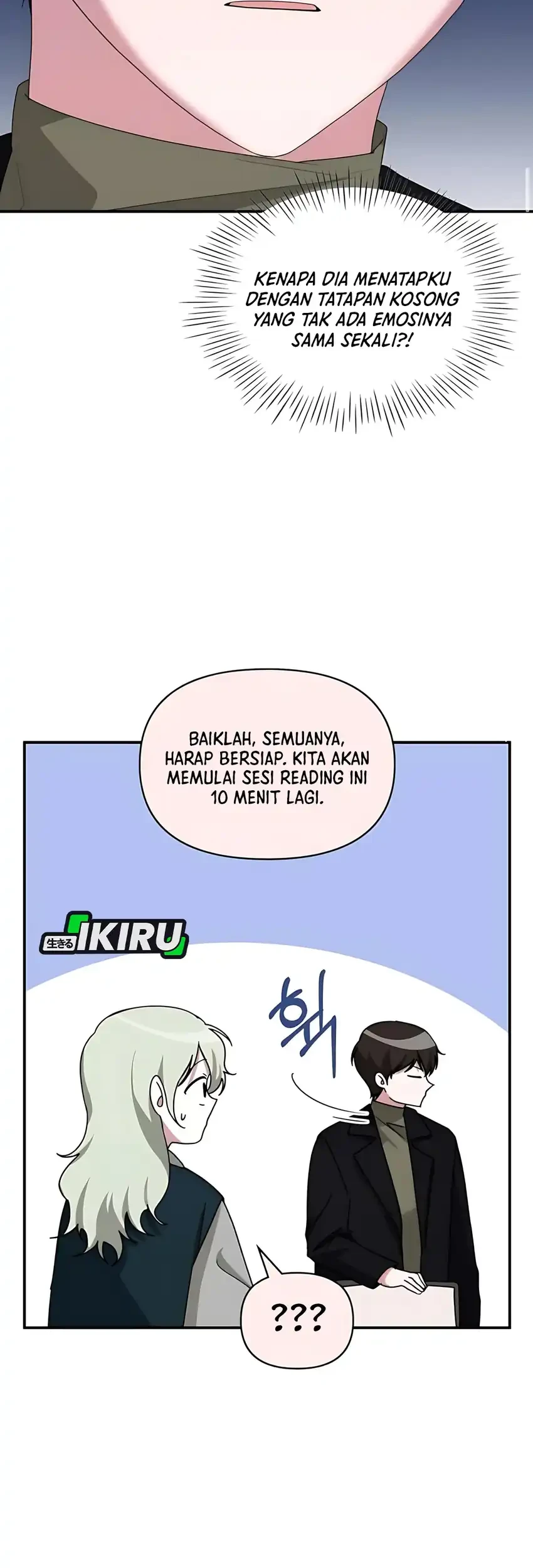 I Was Immediately Mistaken for a Monster Genius Actor Chapter 85 - halaman 29