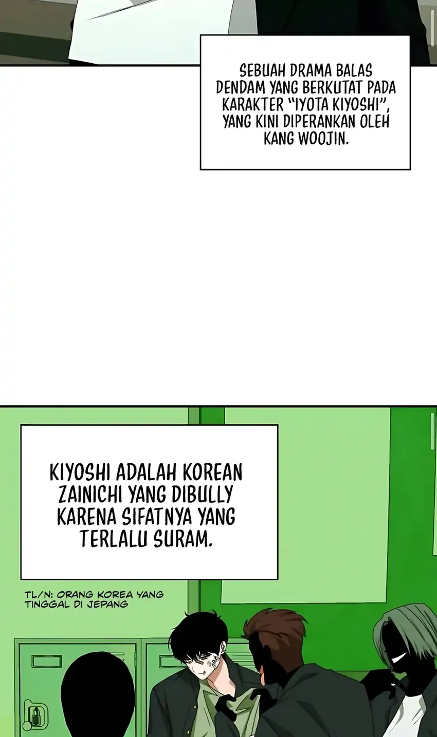 I Was Immediately Mistaken for a Monster Genius Actor Chapter 85 - halaman 34