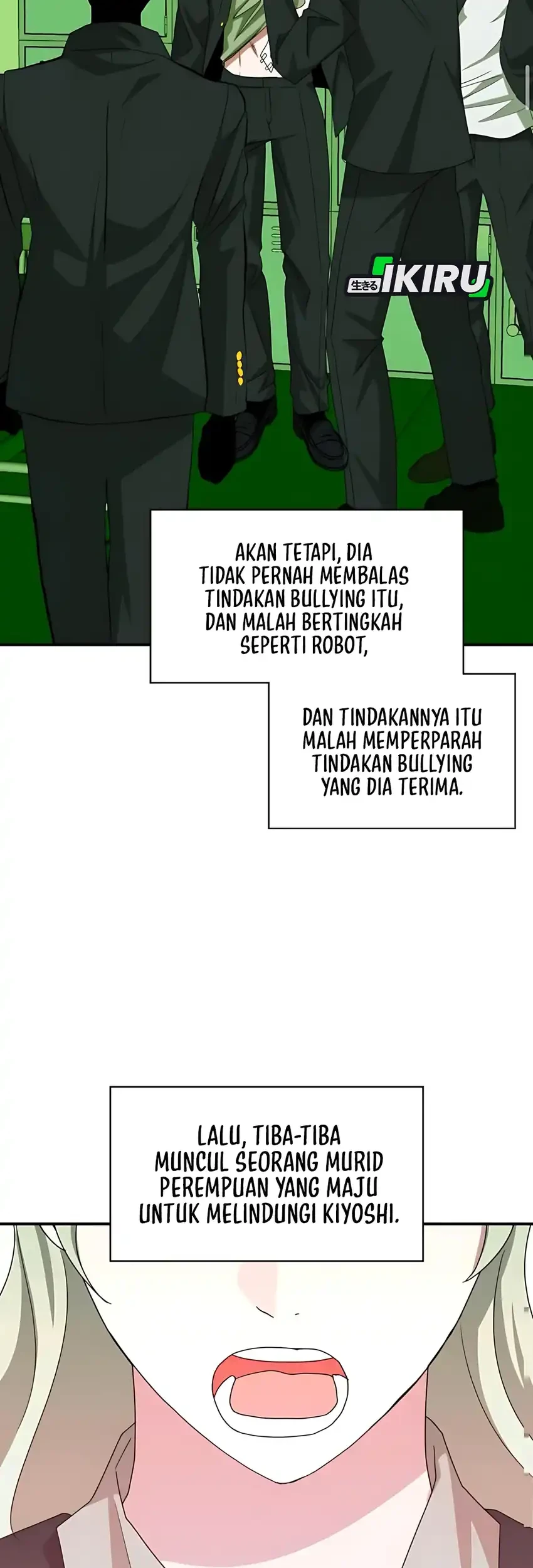 I Was Immediately Mistaken for a Monster Genius Actor Chapter 85 - halaman 35