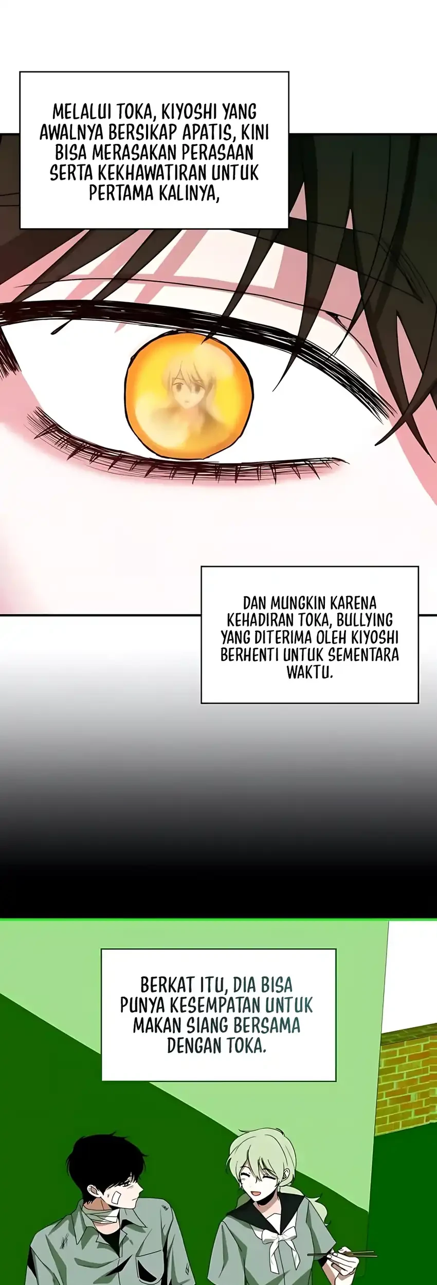 I Was Immediately Mistaken for a Monster Genius Actor Chapter 85 - halaman 41