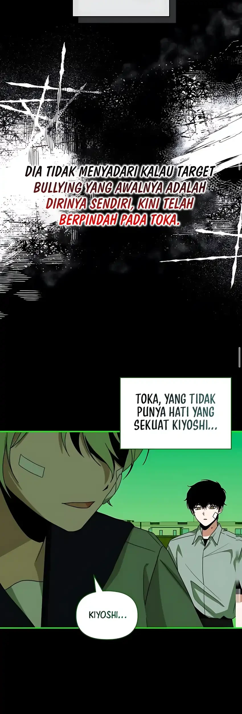 I Was Immediately Mistaken for a Monster Genius Actor Chapter 85 - halaman 43