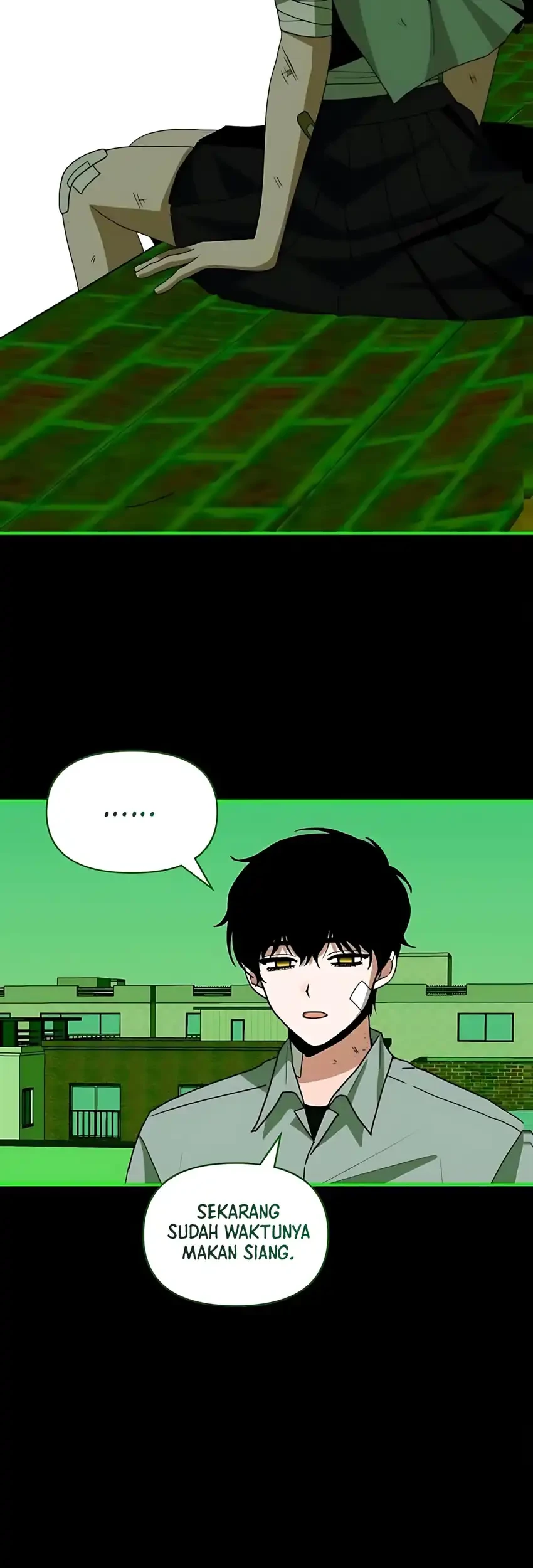 I Was Immediately Mistaken for a Monster Genius Actor Chapter 85 - halaman 45