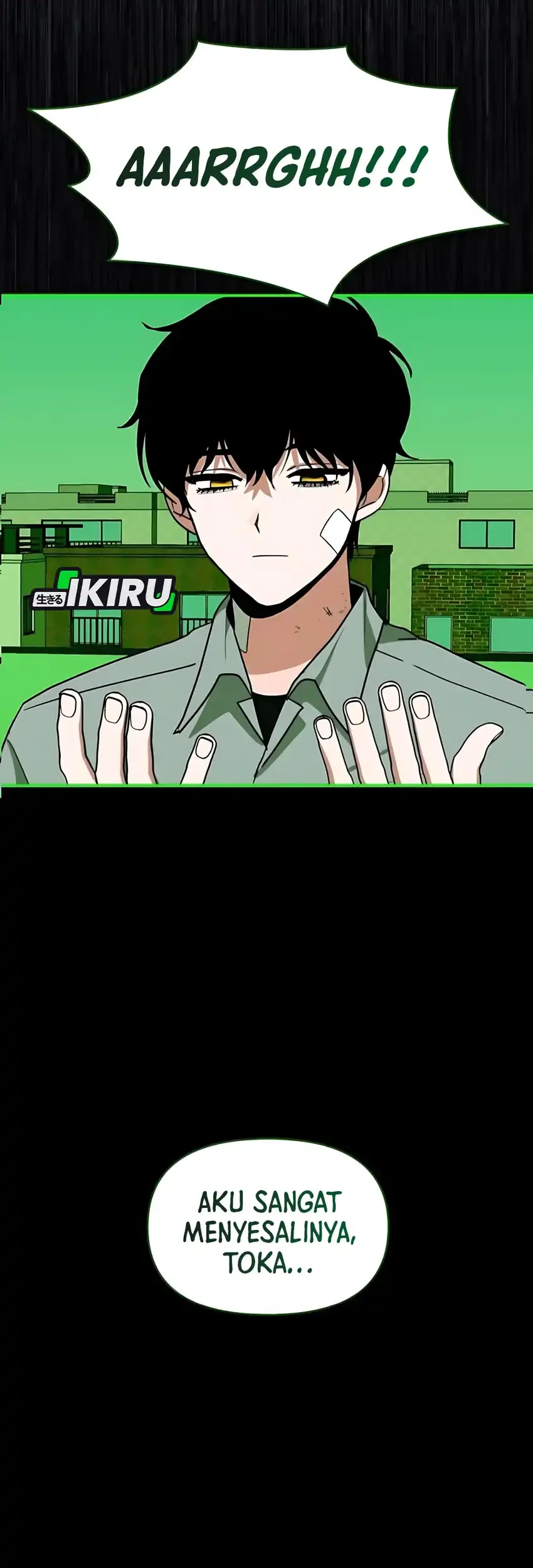 I Was Immediately Mistaken for a Monster Genius Actor Chapter 85 - halaman 51