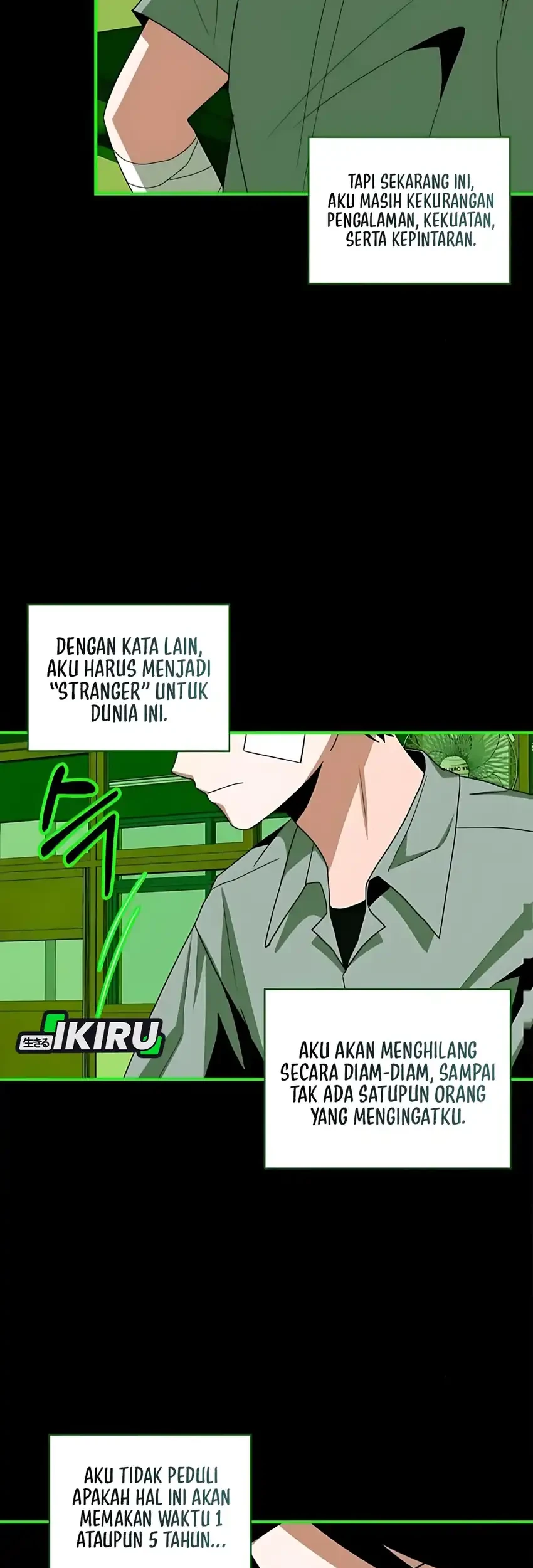 I Was Immediately Mistaken for a Monster Genius Actor Chapter 85 - halaman 59
