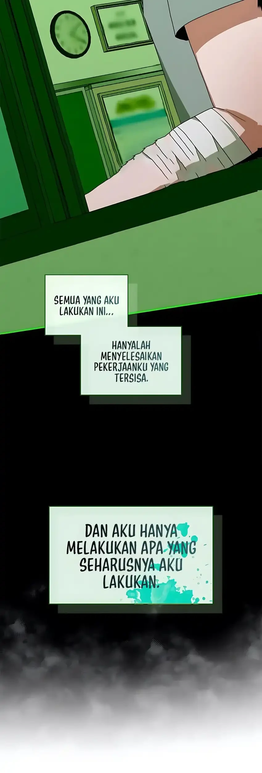 I Was Immediately Mistaken for a Monster Genius Actor Chapter 85 - halaman 63