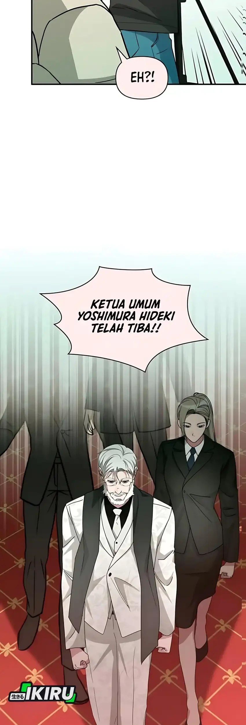 I Was Immediately Mistaken for a Monster Genius Actor Chapter 85 - halaman 7
