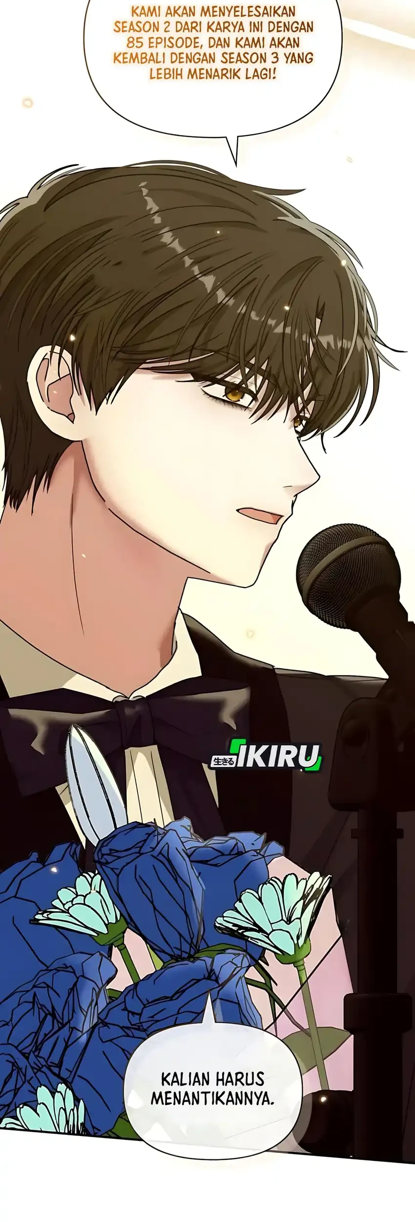 I Was Immediately Mistaken for a Monster Genius Actor Chapter 85 - halaman 71