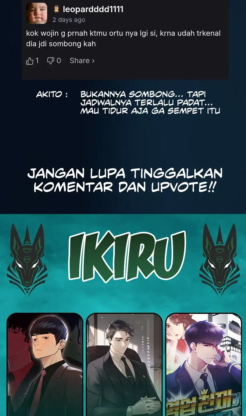 I Was Immediately Mistaken for a Monster Genius Actor Chapter 85 - halaman 76