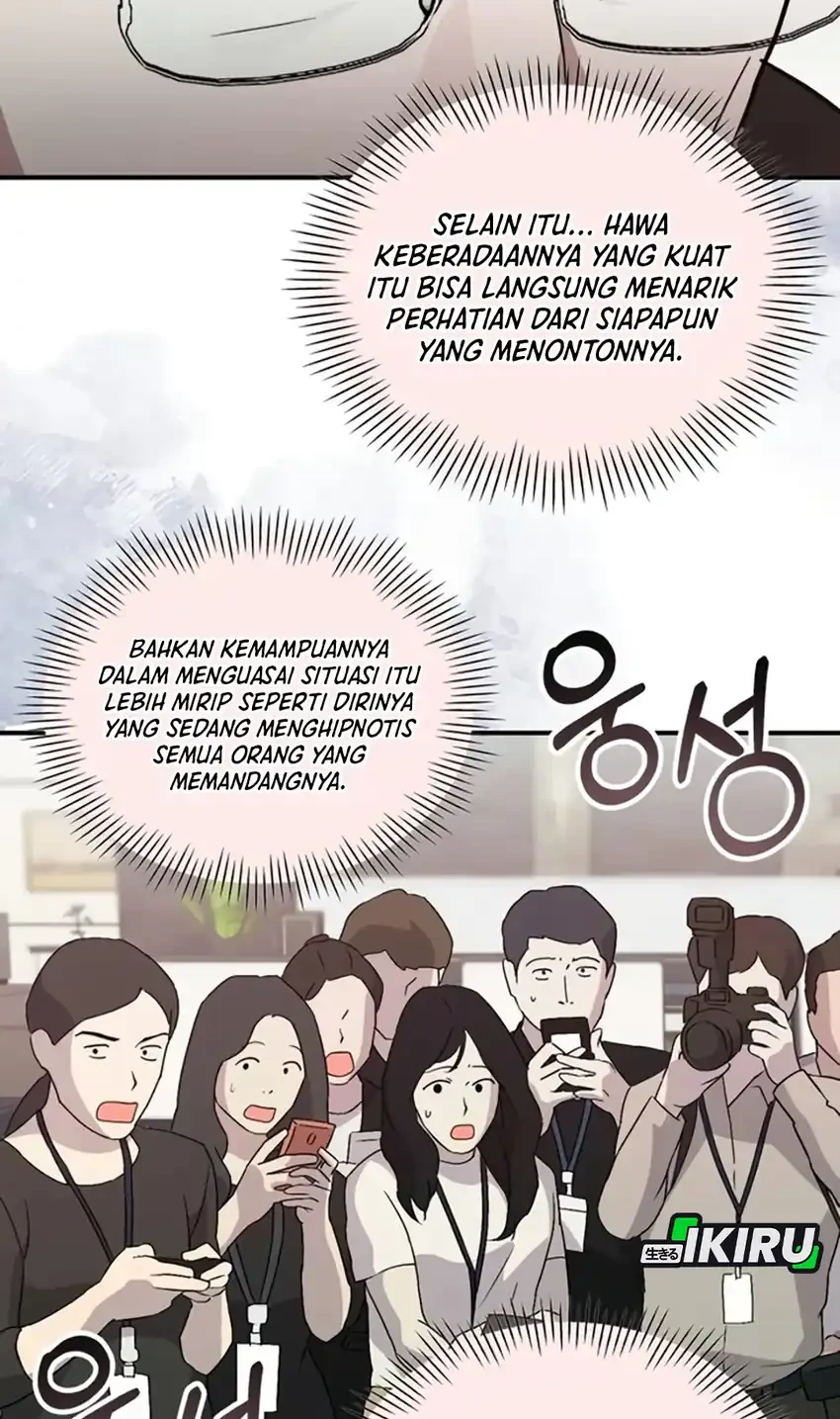 I Was Immediately Mistaken for a Monster Genius Actor Chapter 86 - halaman 20