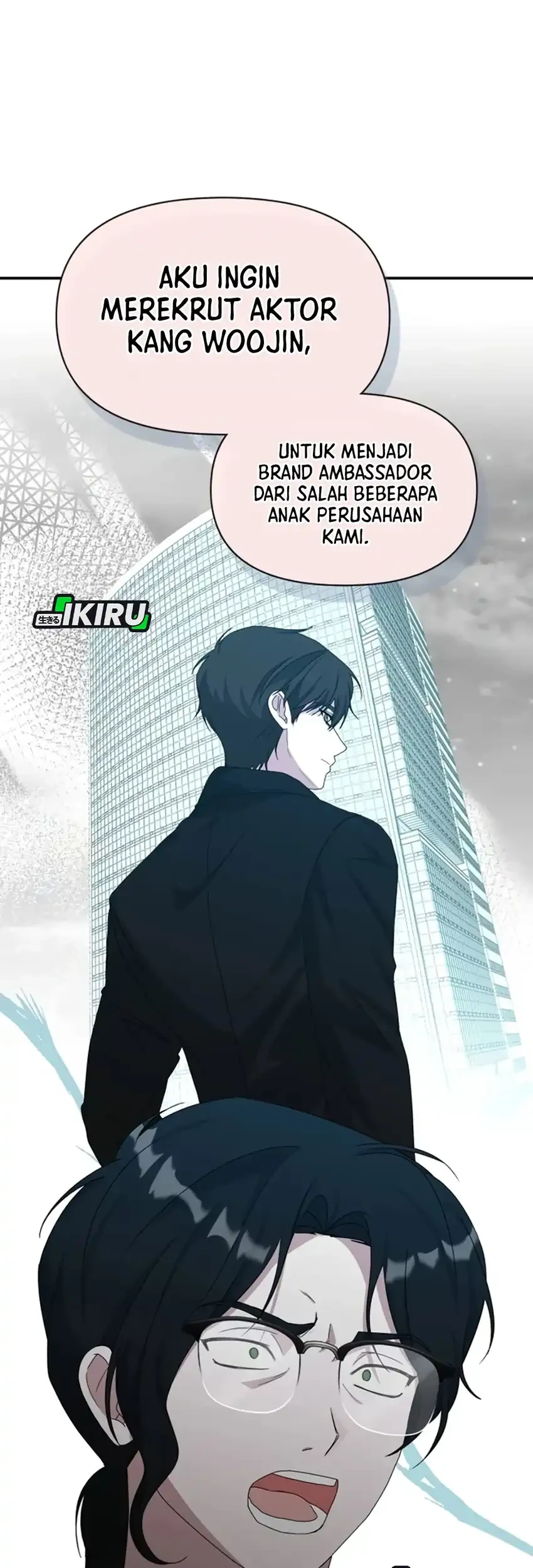 I Was Immediately Mistaken for a Monster Genius Actor Chapter 86 - halaman 33
