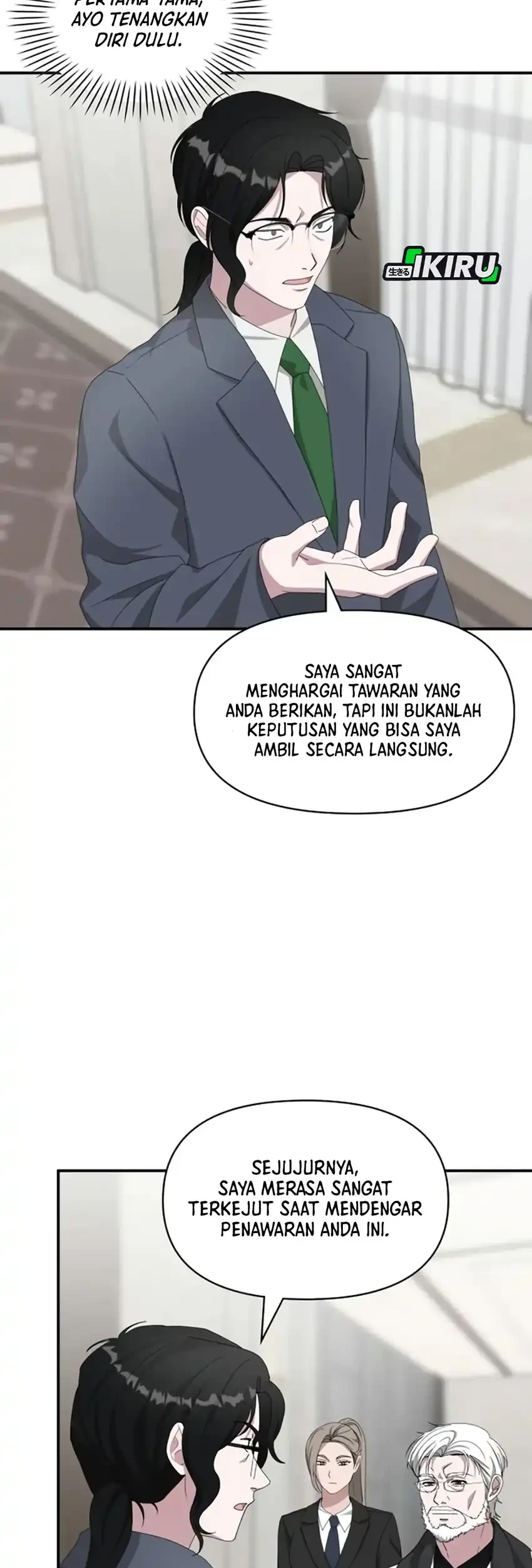 I Was Immediately Mistaken for a Monster Genius Actor Chapter 86 - halaman 39