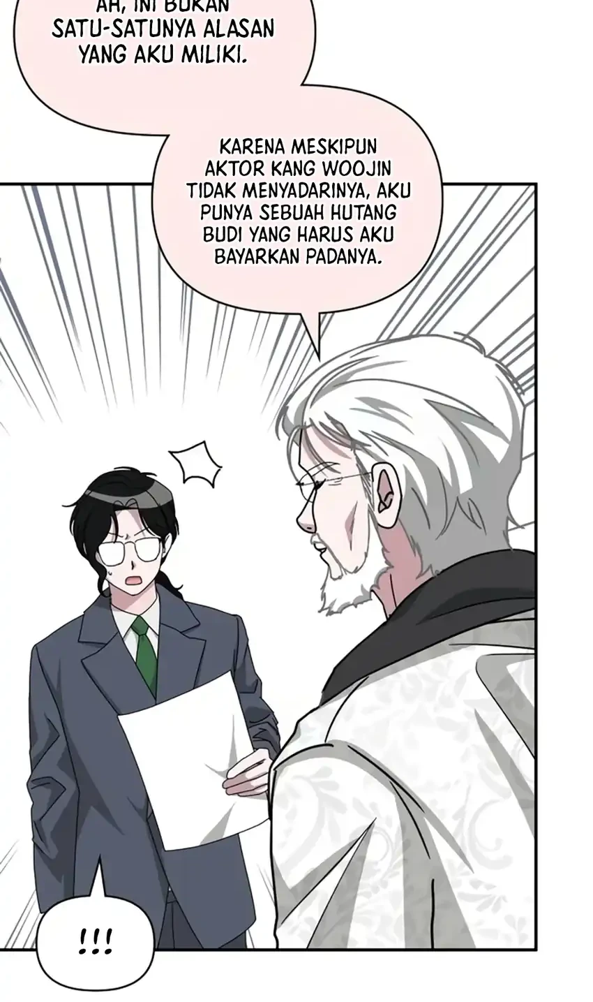I Was Immediately Mistaken for a Monster Genius Actor Chapter 86 - halaman 44