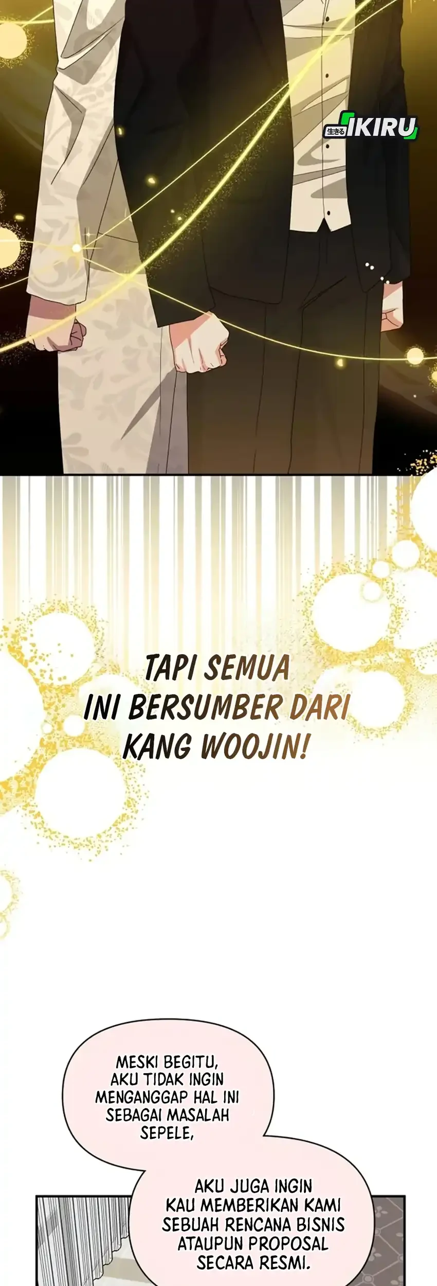 I Was Immediately Mistaken for a Monster Genius Actor Chapter 86 - halaman 47